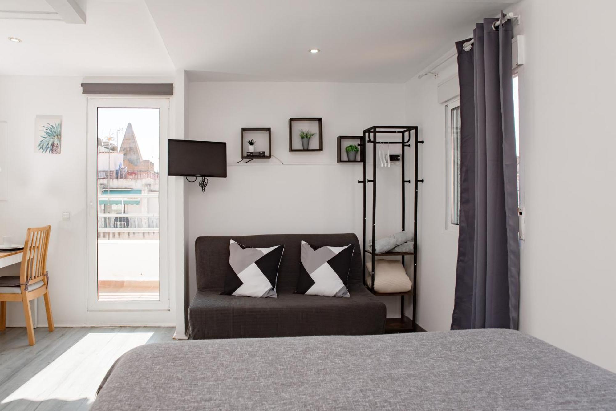 Residence Du Soleil Лорет де Мар Екстериор снимка