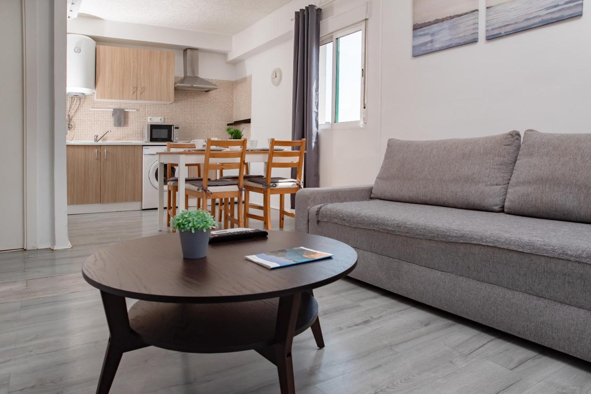 Residence Du Soleil Лорет де Мар Екстериор снимка