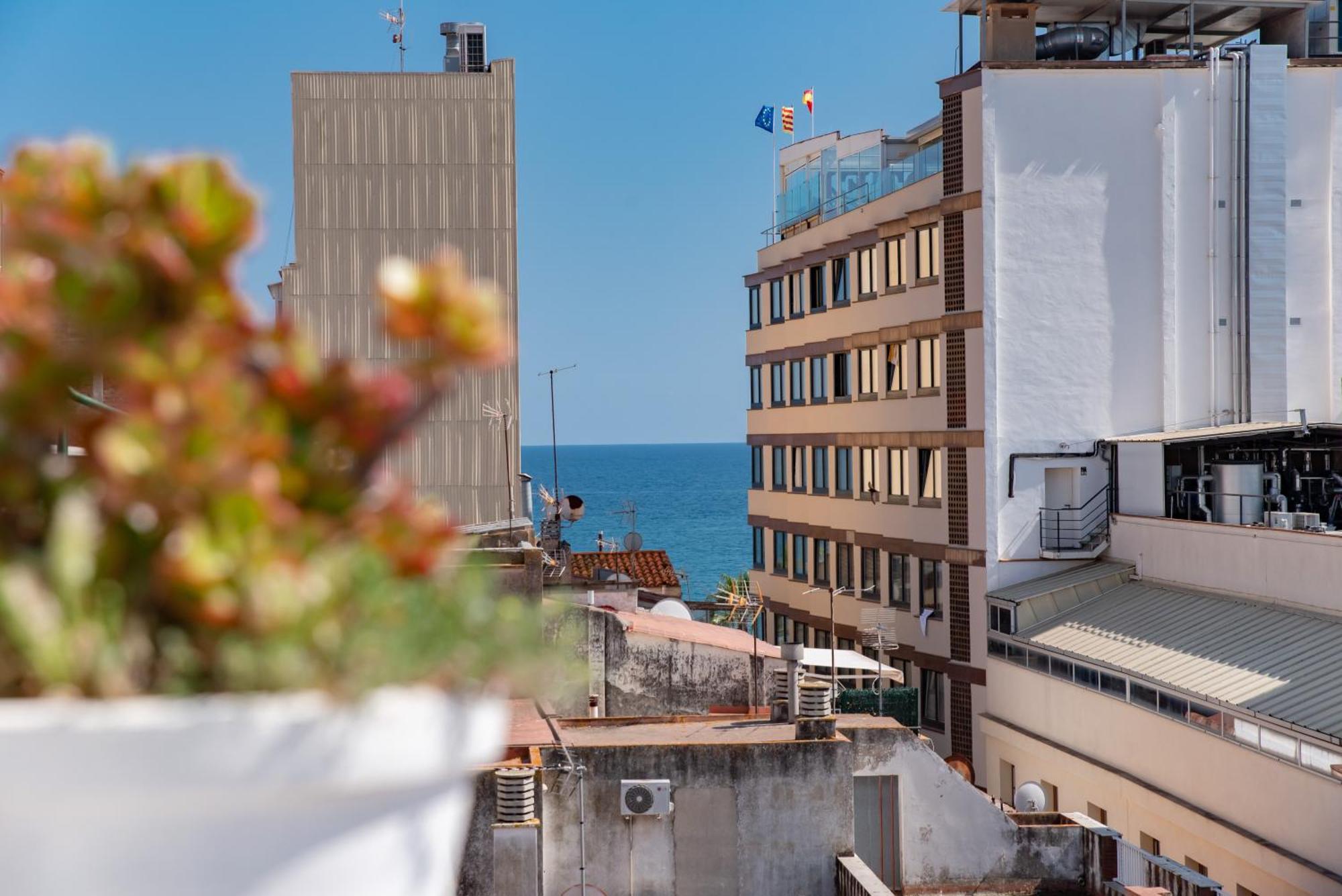 Residence Du Soleil Лорет де Мар Екстериор снимка