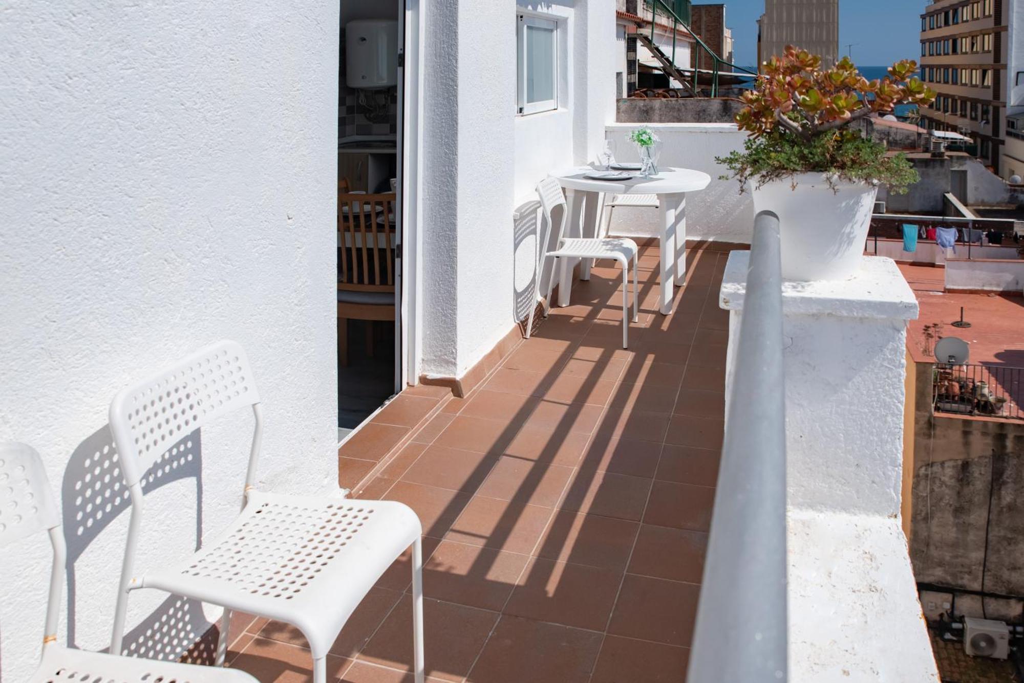 Residence Du Soleil Лорет де Мар Екстериор снимка