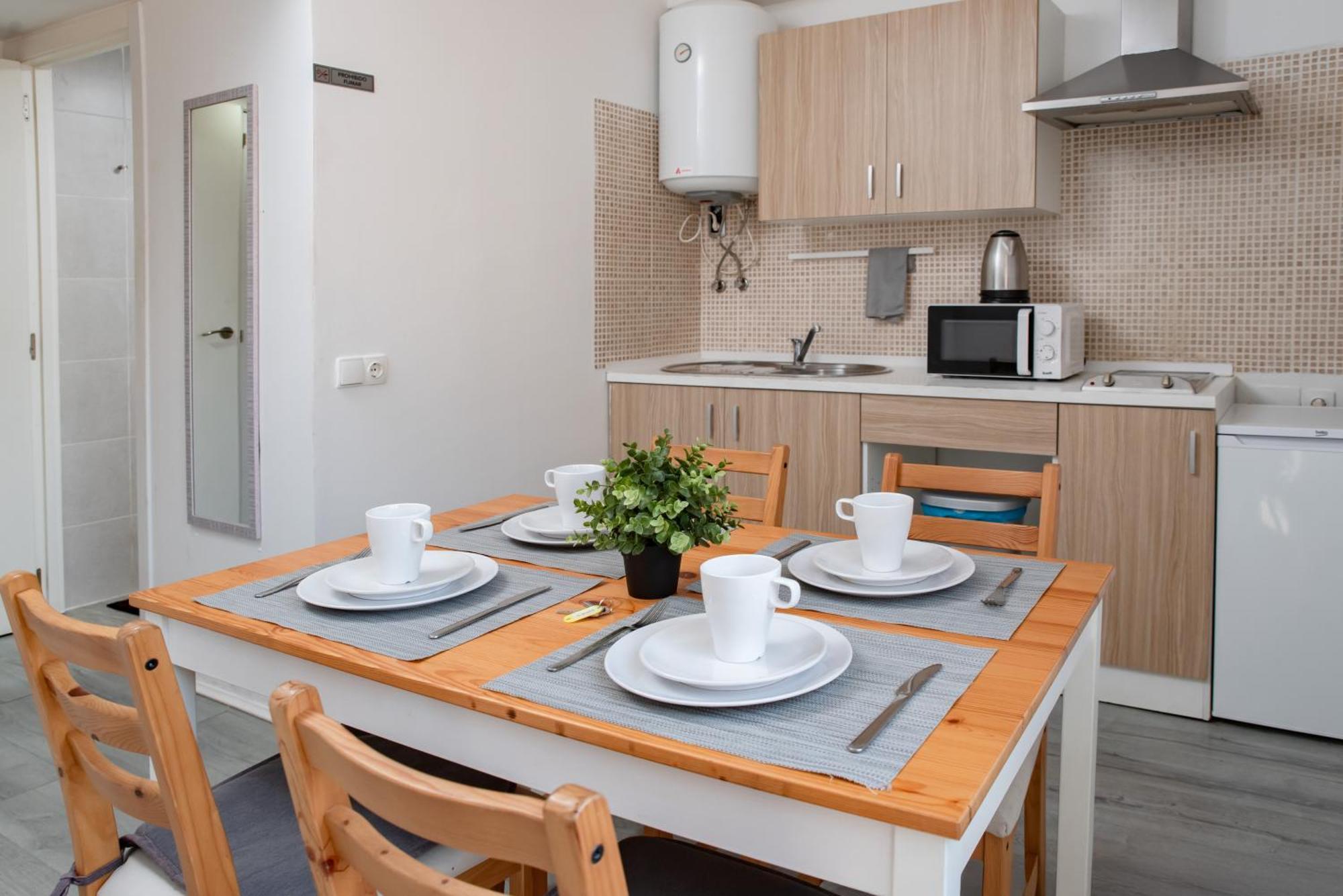 Residence Du Soleil Лорет де Мар Екстериор снимка