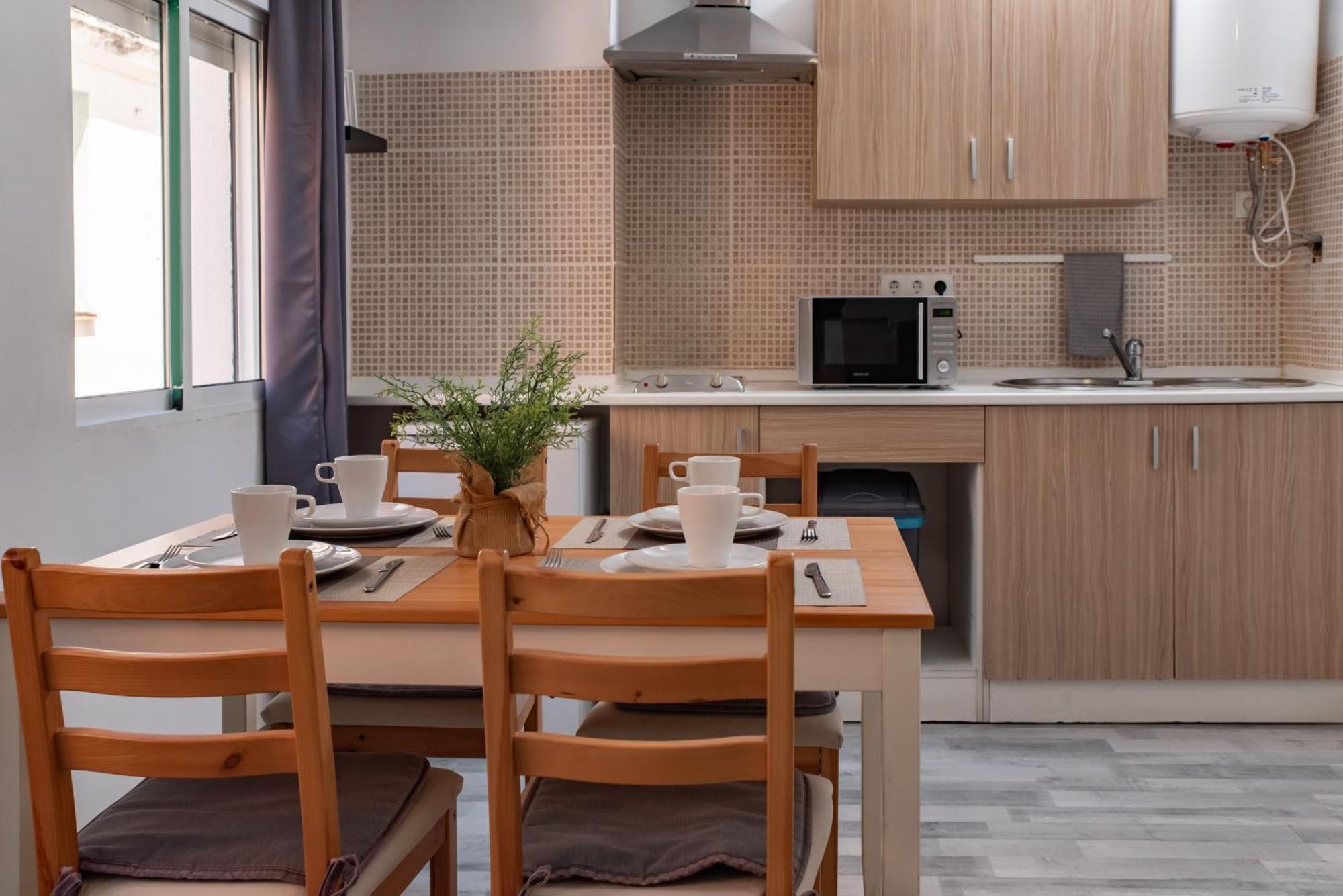 Residence Du Soleil Лорет де Мар Екстериор снимка