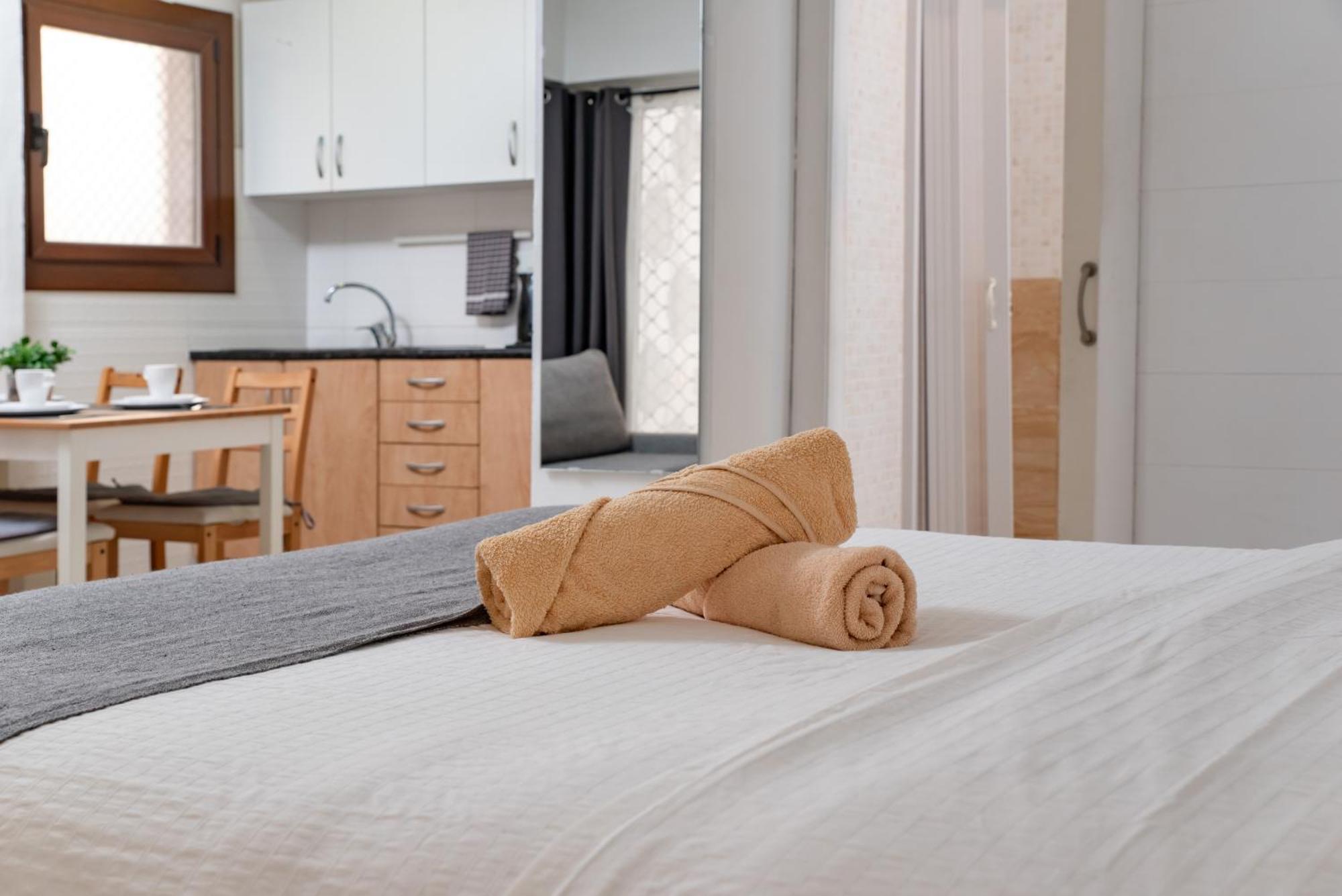 Residence Du Soleil Лорет де Мар Екстериор снимка